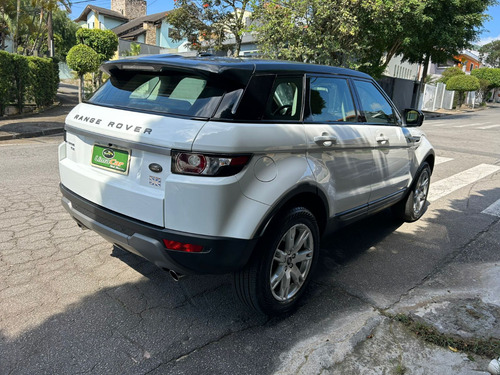 Land Rover Range Rover Evoque 2.0 Si4 Pure Tech Pack 5p