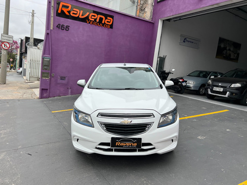 Chevrolet Onix 1.4 MPFI LT 8V FLEX 4P MANUAL