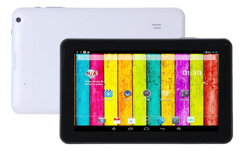 Tablet Infantil Para Niños 7 Pulgadas 1 Gb + 8 Gb Eurocom