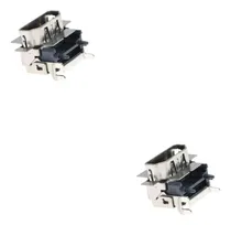Comprar 2 Conectores De Entrada Hdmi Full Compatíveis Com Xbox One S