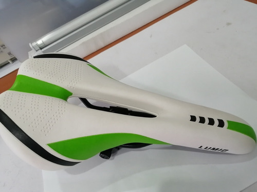 Asientos Mtb -ruta Lumig Prostatico Para Bicicleta. S15