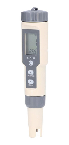 Salinity Ec Tds Medidor Temperatura Potatil Preciso Tipo