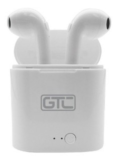 Auricular Interno Bluetooth Carga Rápida Gtc 152