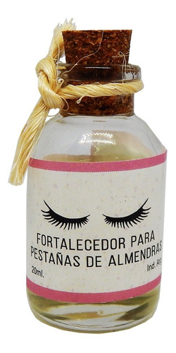 Aceite Puro De Almendras Crecimiento De Pestañas Y Cejas