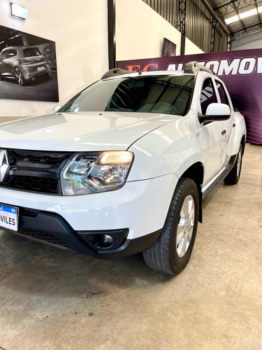 Renault Duster Oroch 2.0 Dynamique