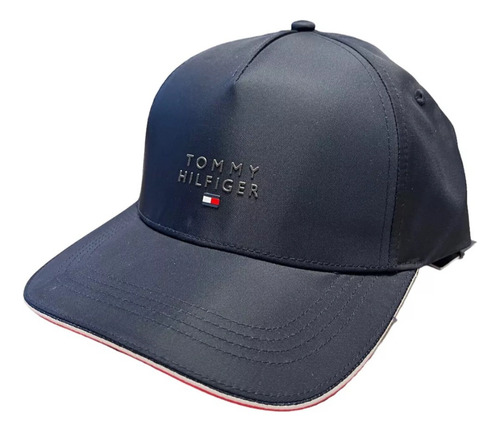 Boné Tommy Hilfiger Business Repreve® Marinho Azul-marinho Un
