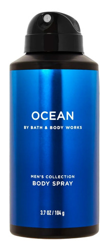 Ocean Spray Corporal Para Caballero Bath & Body Works