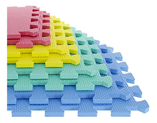 Foam Mat Floor Tiles Interlocking Eva Foam Padding By Stalwa
