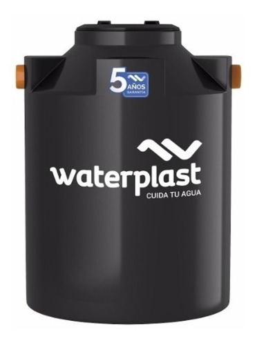 Camara Septica 600 Lts Waterplast 8 A 12 Personas -zona Sur