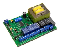Comprar Placa Central Electronica Porton Alse Motic Q50 Lev Corrediz