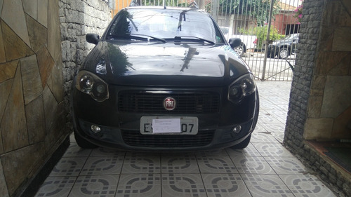 Fiat Palio Weekend 2011 1.6 16v Trekking Flex 5p