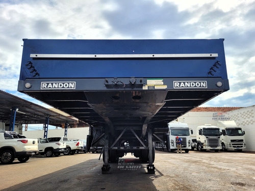 Carreta Carga Seca Randon 2019/20 12,45mts C/ Pneus