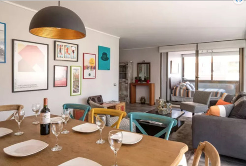 Depto Venta O Arriendo 4 Dorm. En Alonso De Cordova