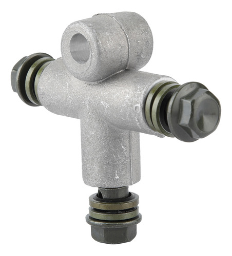 Aceite De Freno Hidráulico Pipe Coupling Tee Para Motociclet