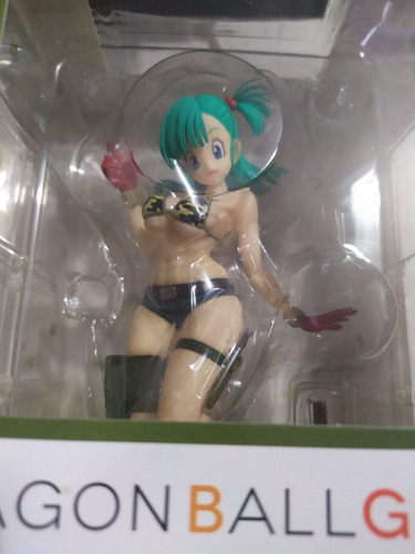 Bulma Dragon Ball Gals Army Ver. Megahouse Figura