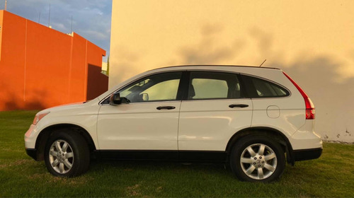 Imagen 10 de 15 de Honda Cr-v 2011 2.4 Lx Mt