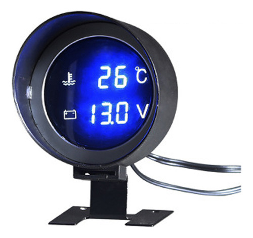 Indicador De Temperatura Del Agua Del Coche 12mm