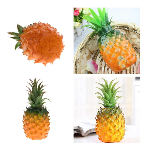 Fruta Artificial De , Accesorios De Decoración Tienda De