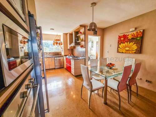 Apartamento En Venta En Los Naranjos Del Cafetal Ca 24-11095 Yg