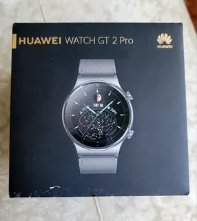 Huawei Watch Gt2 Pro Como Nuevo