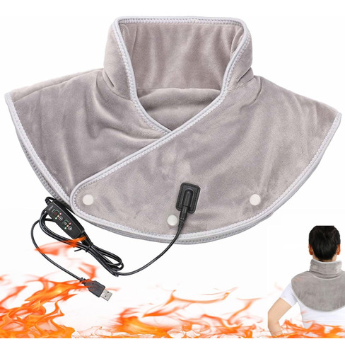 Almohadilla Térmica Para El Hombro Chal Térmico Para Hombros