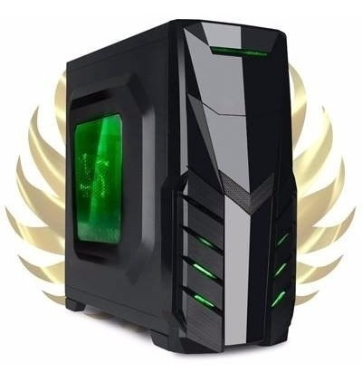 Pc Gamer Completo A4 4.0ghz / 8gb Fury / 1tb / Dvd