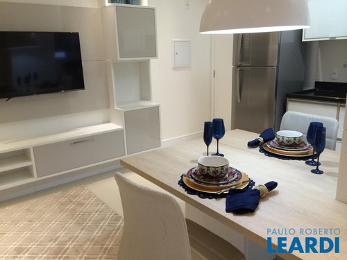 Imagem 2 de 15 de Apartamento - Paraíso - Sp - 588009