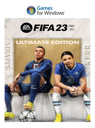 Fifa 23 Para Pc  MercadoLivre 📦