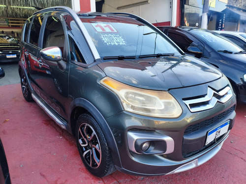 Citroën Aircross Aircross Exclusive 1.6 16V (flex) (aut)
