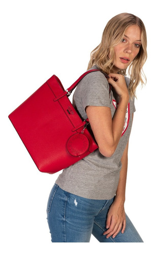 Imagen 2 de 7 de Bolsa Guess Garren Carryall Para Mujer