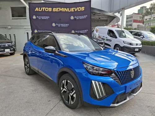 Peugeot 2008 2025