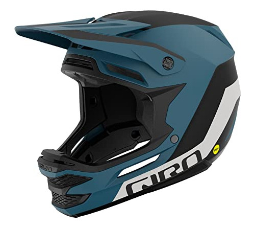 Giro Insurgent Spherical Mountain Bike Helmet - Matte Harbor