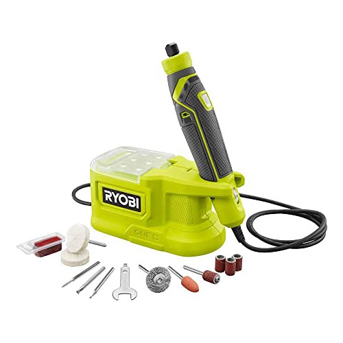 Ryobi One+ 18v Prt100b Herramienta Rotativa De Precisiã...