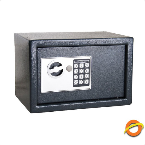Caja Fuerte De Seguridad Digital Pared Piso Bloqueo Llaves