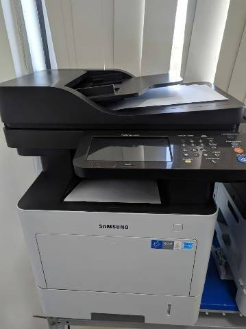 Impressora Multifuncional Proxpress Samsung M4080fx