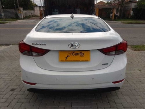 Hyundai Elantra Gls 2.0 16v Flex Aut.
