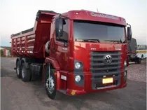 Comprar Volkswagen 24-250 Basculante 2012 6x2 Constellation Caçamba