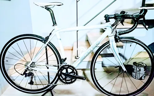 Scott Speedster 52, Branco Pérola, Shimano 10v | MercadoLivre