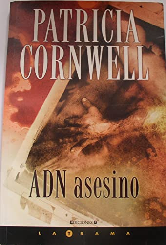 Libro Adn Asesino (la Trama) - Cornwell Patricia (papel)