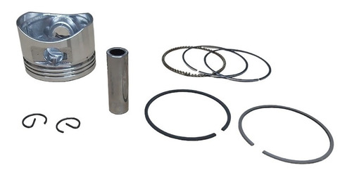 Kit Piston 125cc Para Cilindro Potenciado 110 Smash Wave Zb