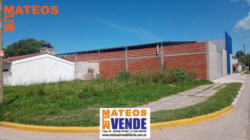 Venta Lote Baldio En Santa Teresita 43 Esquina 14