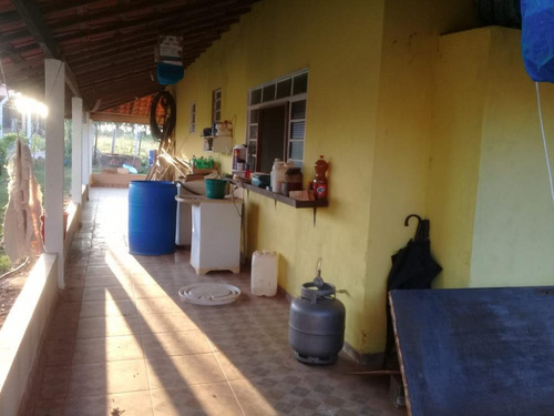 Maravilhosa Chácara A Venda No Bairro Cruz Do Cedro Em Quadra/sp - 1141