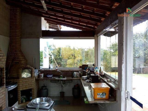 Imagem 9 de 11 de Chácara Com 2 Dormitórios À Venda, 1000 M² Por R$ 460.000,00 - Jundiaquara - Araçoiaba Da Serra/sp - Ch0257