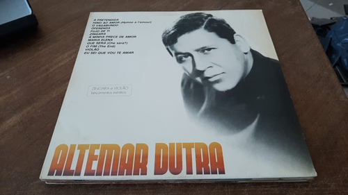 Lp Altemar Dutra - Sucessos Vol. 4