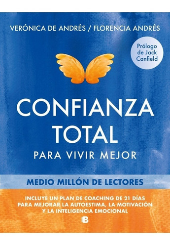 Confianza Total - Veronica De Andres - Ediciones B - Libro