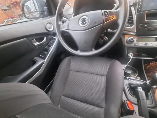 SsangYong Korando 2.0 C Gasolina 4x4