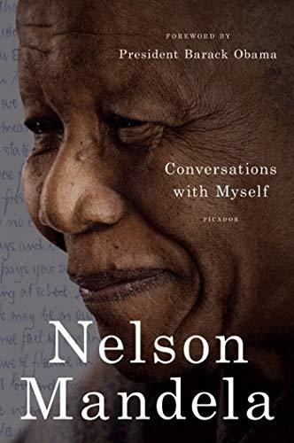 Book : Conversations With Myself - Mandela, Nelson