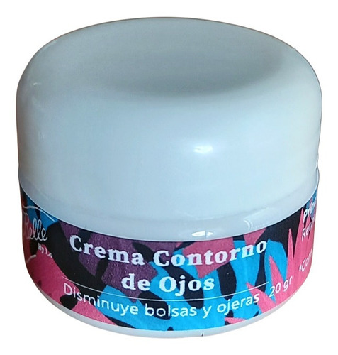 Crema Contorno De Ojos Retinol, Ácido Hialurónico 20 Gr