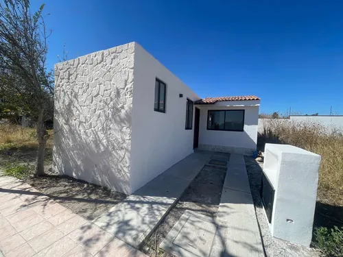 Venta De Casa De Un Solo Piso En Queretaro