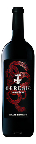 Vino Heresie Red